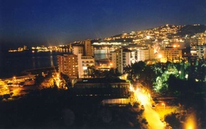 Jounieh a Noite